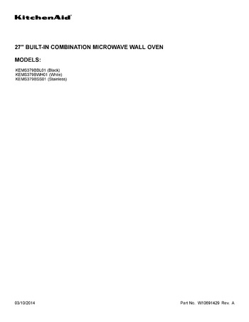 Diagram for KEMS379BWH01