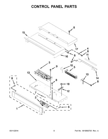 Diagram for WOS51EC7AB02