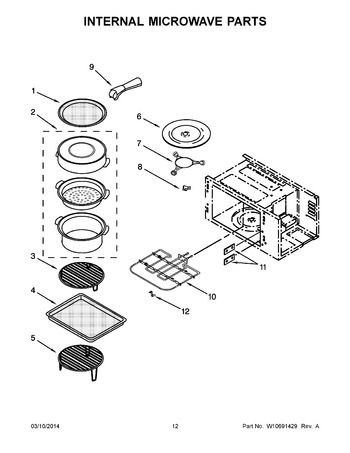 Diagram for KEMS379BWH01