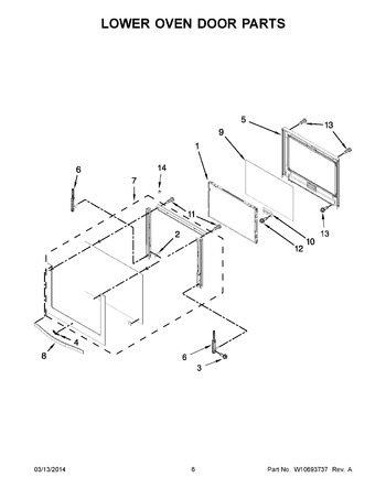 Diagram for WOD51EC0AW02