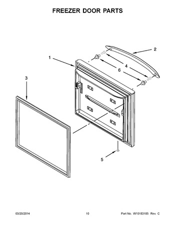 Diagram for KBRS22KTWH01