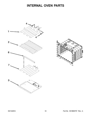 Diagram for WOD51EC0AW02