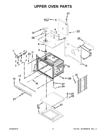 Diagram for WOD51EC7AS02