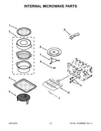 Diagram for WOC54EC0AB01