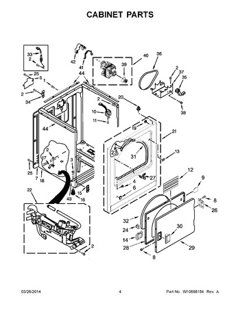 Diagram for WGD4890BQ0