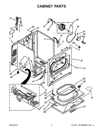 Diagram for 7MWGD1705YM4