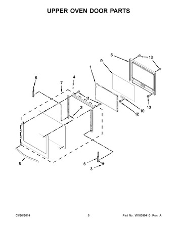 Diagram for WOD51EC7AS02