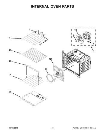 Diagram for WOD93EC0AS02