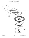 Diagram for 06 - Turntable Parts