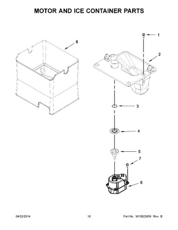 Diagram for KFIV29PCMS01