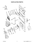 Diagram for 02 - Ventilation Parts