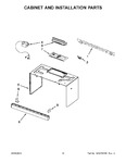 Diagram for 07 - Cabinet And Installation Parts