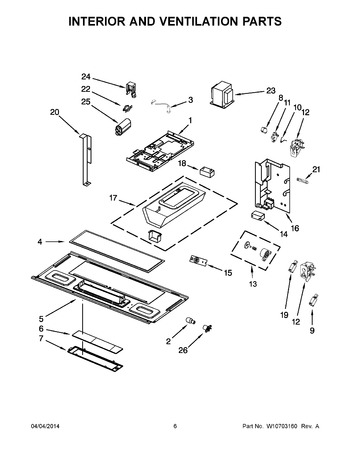 Diagram for KHMS2040BSS1