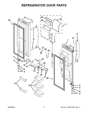 Diagram for KFIS29BBMS01