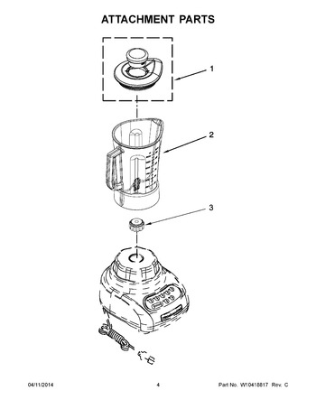 Diagram for 5KSB45BWH1