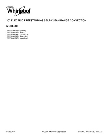 Diagram for WFE540H0AH1