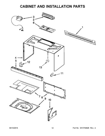 Diagram for KHMC1857BWH1