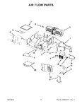 Diagram for 05 - Air Flow Parts