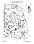 Diagram for 04 - Bulkhead Parts