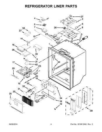 Diagram for KFIS29BBBL01