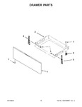 Diagram for 06 - Drawer Parts