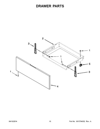 Diagram for WFE540H0AH1