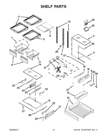 Diagram for KFIS29BBMS01