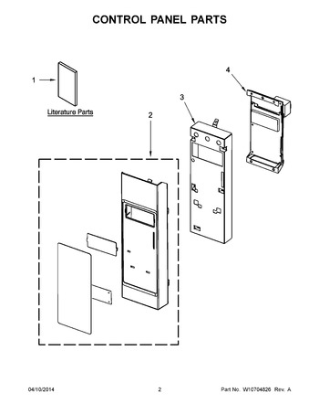 Diagram for KHMC1857BWH1