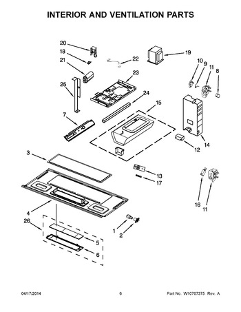 Diagram for IMH15XVQ6