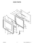 Diagram for 05 - Door Parts