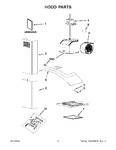 Diagram for 02 - Hood Parts