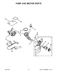 Diagram for 07 - Pump And Motor Parts