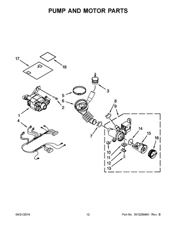 Diagram for 3LCHW9100WQ0