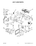 Diagram for 05 - Air Flow Parts