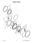 Diagram for 03 - Door Parts