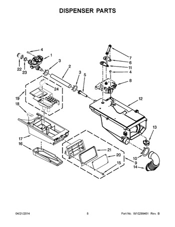 Diagram for 3LCHW9100WQ0