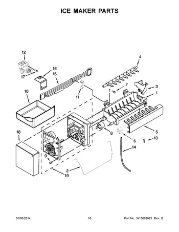 Diagram for KBFS22ECWH00