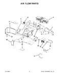 Diagram for 05 - Air Flow Parts