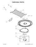 Diagram for 06 - Turntable Parts