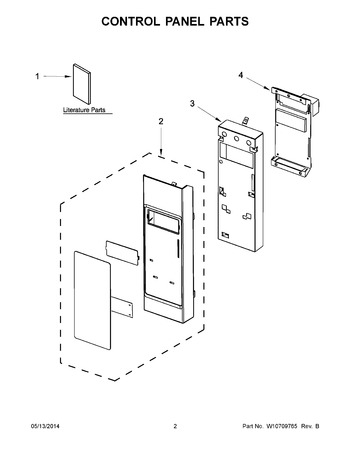 Diagram for IMH2205AW2