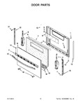 Diagram for 06 - Door Parts