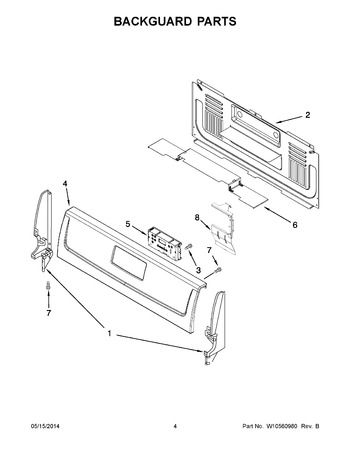 Diagram for WFG114SWQ1