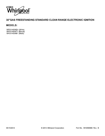 Diagram for WFG114SWQ1