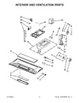 Diagram for 04 - Interior And Ventilation Parts