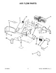 Diagram for 05 - Air Flow Parts