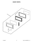 Diagram for 03 - Door Parts