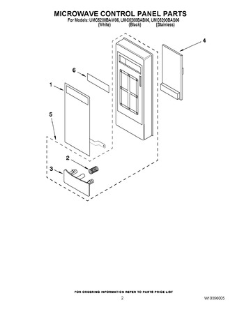 Diagram for UMC5200BAB06