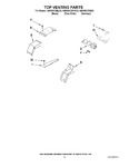 Diagram for 07 - Top Venting Parts