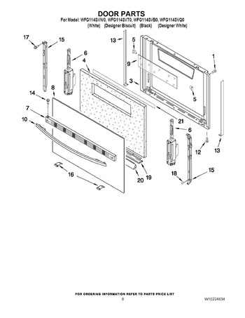 Diagram for WFG114SVQ0