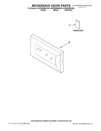 Diagram for UMC5200BAB06